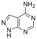 4-氨基吡唑并[3,4-d]嘧啶