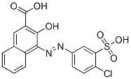 C. I. 颜料红 58