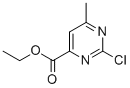 2-氯-6-甲基嘧啶-4-羧酸乙酯