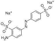 偶氮间苯二酚磺酸钠)