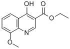 4-羟基-8-甲氧基喹啉-3-羧酸乙酯