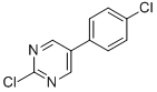 2-氯-5-(4-氯苯)嘧啶