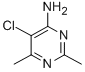 4-氨基-5-氯-2,6-二甲基嘧啶
