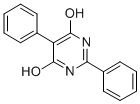 4,6-二羟基-2,5-二苯基嘧啶