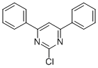 2-氯-4,6-二苯基嘧啶