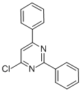 4-氯-2,6-二苯基嘧啶