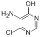 4-羟基-5-氨基-6-氯嘧啶