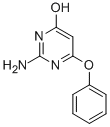 2-氨基-4-羟基-6-苯氧基嘧啶