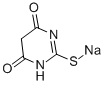 4,6-二羟基嘧啶-2-硫化钠