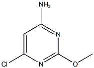 4-氨基-6-氯-2-甲氧基嘧啶
