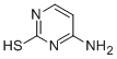 4-氨基-2-巯基嘧啶