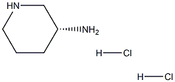 (R)-3-氨基哌啶二盐酸盐
