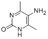 5-氨基-4,6-二甲基-2(1H)-嘧啶酮