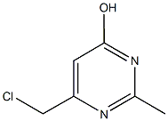 6-(氯甲基)-2-甲基嘧啶-4-醇