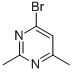 4-溴-2,6-二甲基嘧啶