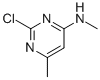 2-氯-N,6-二甲基-4-嘧啶胺