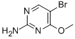 2-氨基-5-溴-4-甲氧基嘧啶