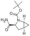 (1S,3S,5S)-3-(氨基羰基)-2-氮杂双环[3.1.0]己烷-2-甲酸