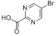 5-溴嘧啶-2-羧酸