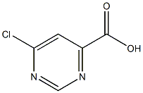 6-氯-4-嘧啶羧酸