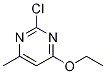 2-氯-4-乙氧基-6-甲基嘧啶