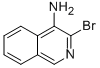 4-氨基-3-溴异喹啉