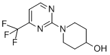 1-[4-(三氟甲基)-2-嘧啶基]-4-哌啶醇