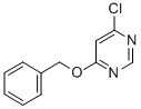 4-苄氧基-6-氯嘧啶,95%