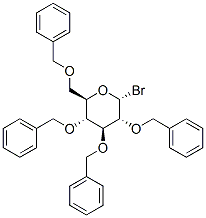 四-O-苄基-ALPHA-D-吡喃葡萄糖基溴化