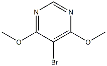 5-溴-4,6-二甲氧基嘧啶