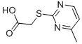 2-(羰甲基硫代)-4-甲基嘧啶