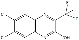 6,7-二氯-3-(三氟甲基)喹喔啉-2(1H)-酮