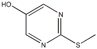 2-(甲硫基)-5-羟基嘧啶
