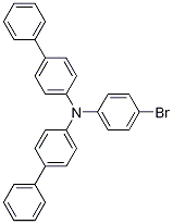 N-(4-溴苯基)-N,N-双(1,1&#39;-联苯-4-基)胺