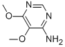 4-氨基-5,6-二甲氧基嘧啶