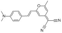 4-（二巯基亚甲基）-2-甲基-6-（对二甲氨基苯乙烯