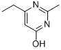 2-甲基-4-乙基-6-羟基嘧啶