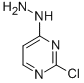2-氯-4-肼基嘧啶