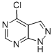 4-氯-1H-吡唑并[3,4-d]嘧啶