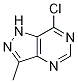 7-氯-3-甲基吡唑[4,3-D]并嘧啶