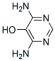 4,6-二氨基-5-羟基嘧啶