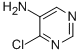 5-氨基-4-氯嘧啶