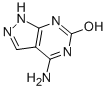 4-氨基-6-羟基吡唑-(3,4-d)嘧啶