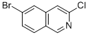 6-溴-3-氯异喹啉