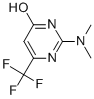 2-(二甲氨基)-6-(三氟甲基)-4-嘧啶甲醇