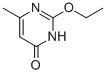2-乙氧基-4-羟基-6-甲基嘧啶