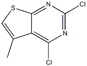 2,4-二氯-5-甲基噻吩并[2,3-D]嘧啶