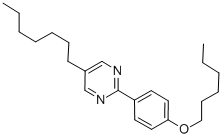5-庚基-2-(4-庚氧基苯基)-嘧啶