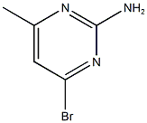 2-氨基-4-溴-6-甲基嘧啶