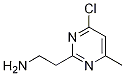 4-氯-N-乙基-6-甲基-2-嘧啶胺